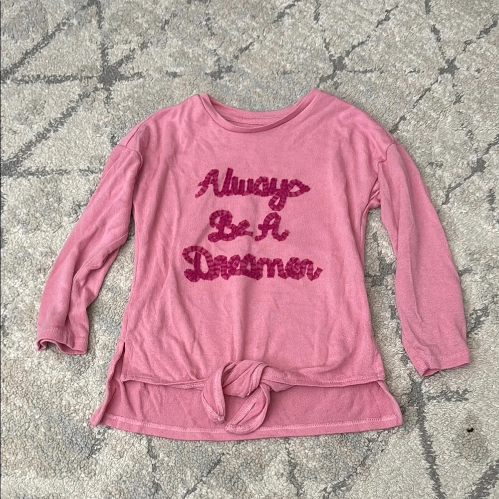 Pink Kids Shirt - Picture 1 of 5